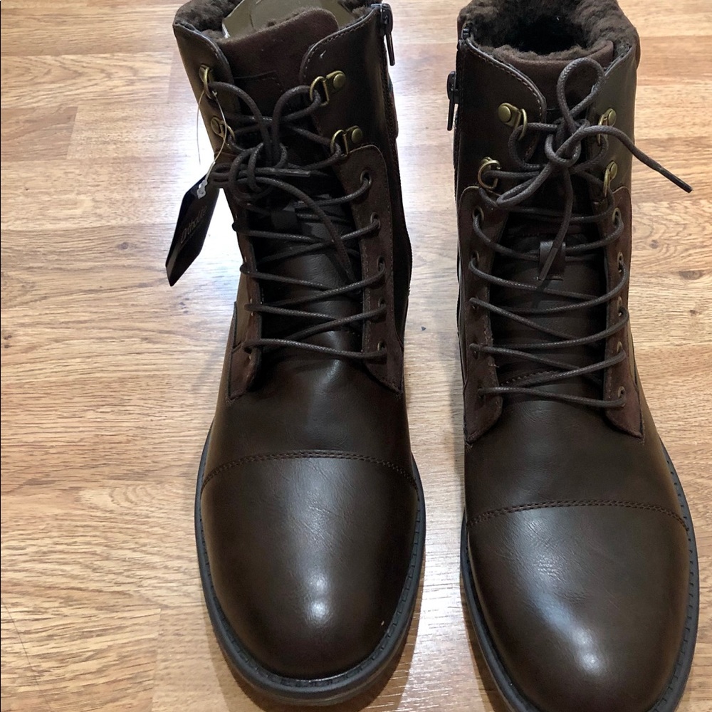 BRAND NEW Men’s Boots